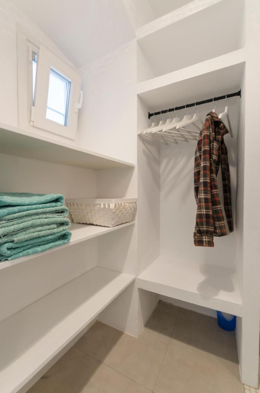 Apartment Sirocco طريفة المظهر الخارجي الصورة